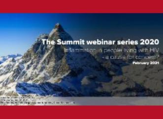 Summit webinar series 2020